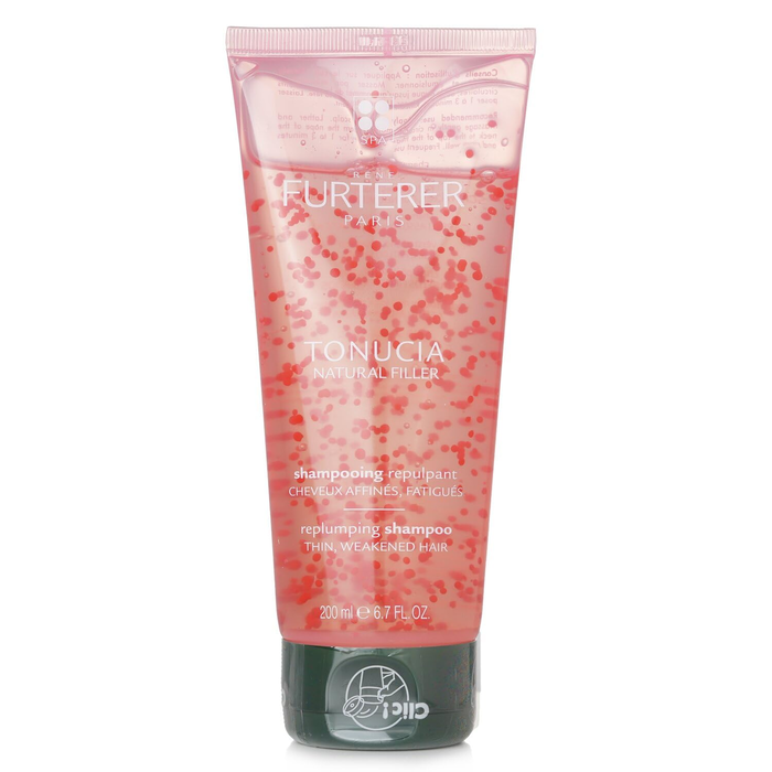 Rene Furterer TONUCIA Natural Filler Champú Revitalizante 200 ml Rene Furterer TONUCIA Natural Filler Champú Revitalizante 200 ml