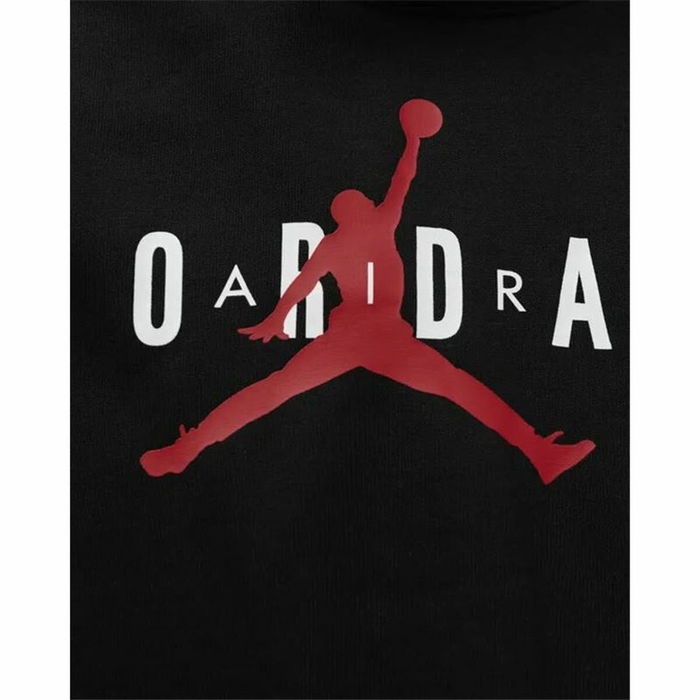 Conjunto Deportivo para Niños Jordan Sustainable Negro 2 Piezas