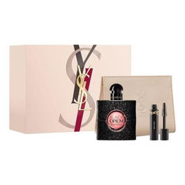 Yves Saint Laurent Black Opium Eau de Parfum 50ml + Leche Corporal 50ml + EPV 10ml