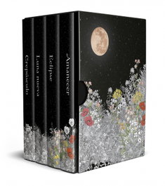 ALFAGUARA Estuche Crepúsculo Edición 20 Aniversario