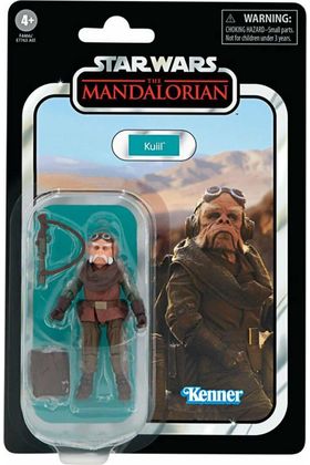 Hasbro Figura Kuiil Vintage Collection 10 cm Star Wars The Mandalorian