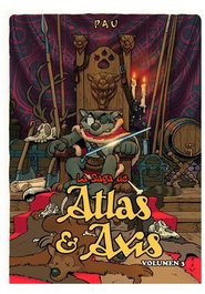 Midac, S.L. La Saga De Atlas Y Axis 3