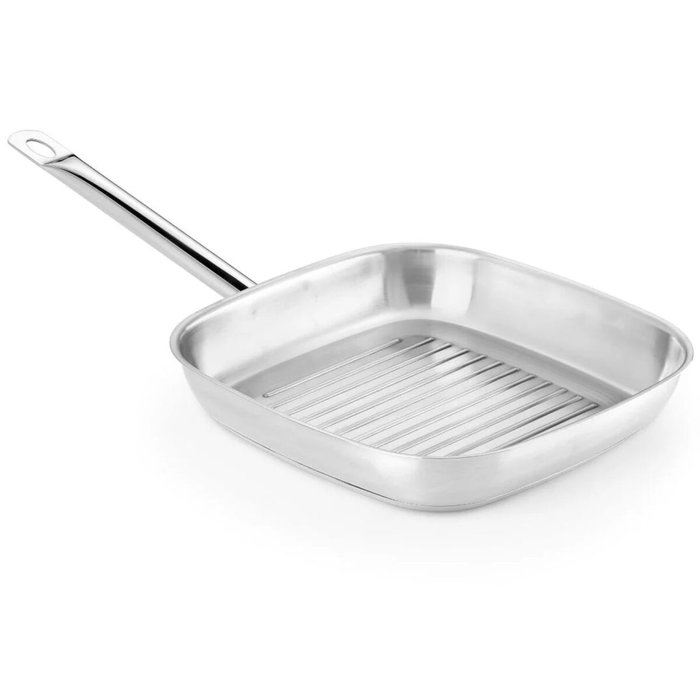 Sartén BRA A121630 Acero Acero Inoxidable Ø 28 cm Sartén BRA A121630 Acero Acero Inoxidable Ø 28 cm