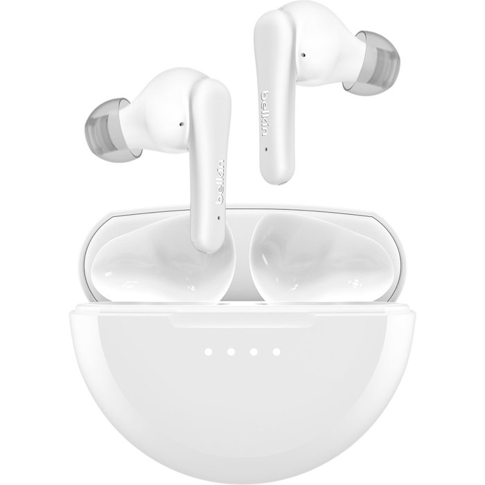 Belkin SoundForm Rhythm ANC Auriculares In-Ear Blanco Belkin SoundForm Rhythm ANC Auriculares In-Ear Blanco