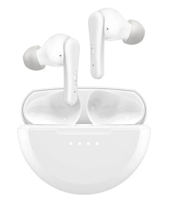 Belkin SoundForm Rhythm ANC Blanco