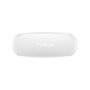 Belkin AUC015hqWH SoundForm Rhythm ANC Auriculares Inalámbricos True Wireless Intraurales con Reducción Activa de Ruido, Blanco - IPX5, 28h batería, USB-C