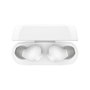 Belkin AUC015hqWH SoundForm Rhythm ANC Auriculares Inalámbricos True Wireless Intraurales con Reducción Activa de Ruido, Blanco - IPX5, 28h batería, USB-C