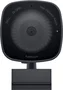 DELL WB3023 Webcam 1440p 2K QHD con Sensor Sony, Micrófono Integrado y Obturador de Privacidad, USB 2.0, Negro