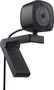 DELL WB3023 Webcam 1440p 2K QHD con Sensor Sony, Micrófono Integrado y Obturador de Privacidad, USB 2.0, Negro