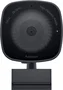 DELL WB3023 Webcam 1440p 2K QHD con Sensor Sony, Micrófono Integrado y Obturador de Privacidad, USB 2.0, Negro