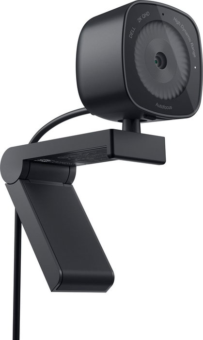 Dell WB3023 Webcam 2K QHD Black Dell WB3023 Webcam 2K QHD Black