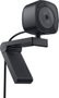 Dell WB3023 Webcam 2K QHD Black