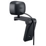 DELL Webcam WB3023 - Cámara Web 2K QHD (2560x1440) 60 fps, Enfoque Automático, Tapa de Privacidad, Micrófono, Negro