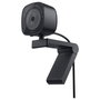 DELL Webcam WB3023 - Cámara Web 2K QHD (2560x1440) 60 fps, Enfoque Automático, Tapa de Privacidad, Micrófono, Negro