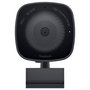 DELL Webcam WB3023 - Cámara Web 2K QHD (2560x1440) 60 fps, Enfoque Automático, Tapa de Privacidad, Micrófono, Negro
