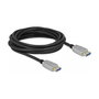 DeLOCK Cable DisplayPort 8K 60 Hz 40 Gbps 5 m Negro