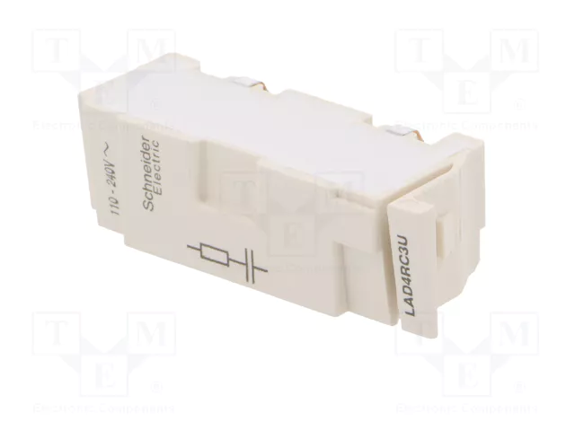 SCHNEIDER ELECTRIC LAD4RC3U Limitador de sobretensiones filtro RC
