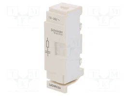 SCHNEIDER ELECTRIC LAD4RC3U Limitador de sobretensiones filtro RC