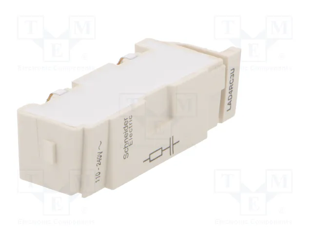 SCHNEIDER ELECTRIC LAD4RC3U Limitador de sobretensiones filtro RC