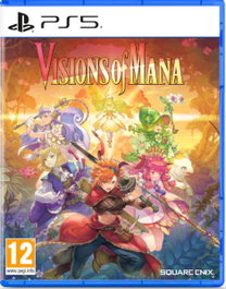 Square Enix Visions of Mana para PlayStation 5