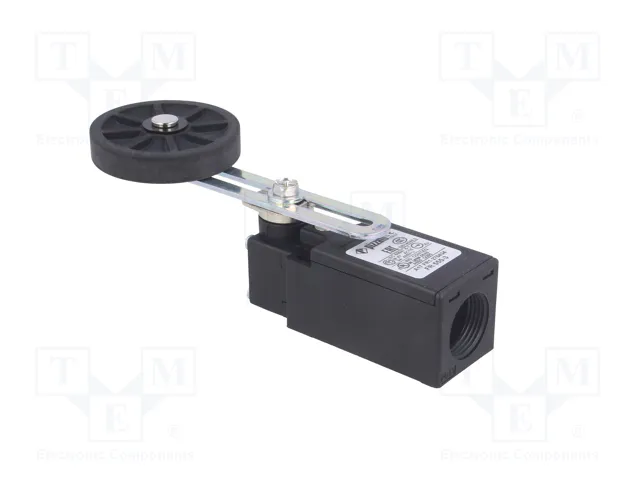 PIZZATO ELETTRICA Interruptor de fin de carrera FR 555-R26 NO + NC PIZZATO ELETTRICA Interruptor de fin de carrera FR 555-R26 NO + NC