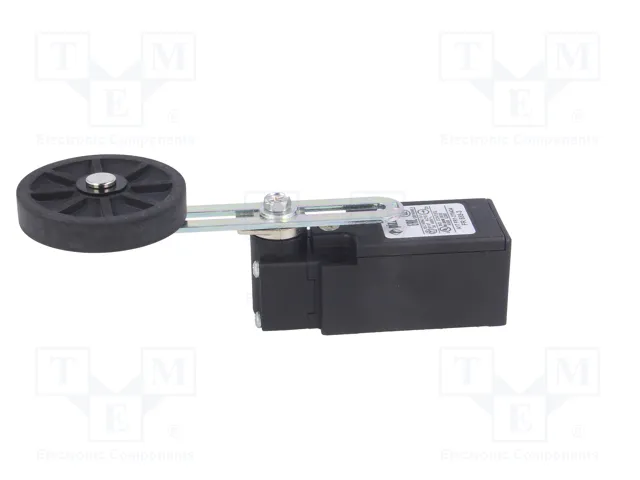PIZZATO ELETTRICA Interruptor de fin de carrera FR 555-R26 NO + NC PIZZATO ELETTRICA Interruptor de fin de carrera FR 555-R26 NO + NC