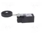 PIZZATO ELETTRICA Interruptor de fin de carrera FR 555-R26 NO + NC