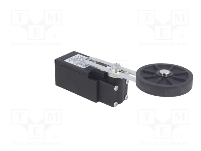 PIZZATO ELETTRICA Interruptor de fin de carrera FR 555-R26 NO + NC PIZZATO ELETTRICA Interruptor de fin de carrera FR 555-R26 NO + NC