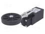 PIZZATO ELETTRICA Interruptor de fin de carrera FR 555-R26 NO + NC