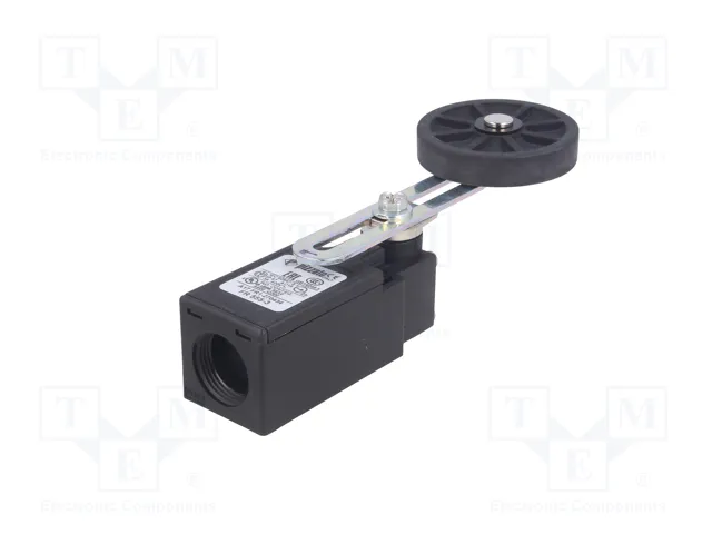 PIZZATO ELETTRICA Interruptor de fin de carrera FR 555-R26 NO + NC PIZZATO ELETTRICA Interruptor de fin de carrera FR 555-R26 NO + NC