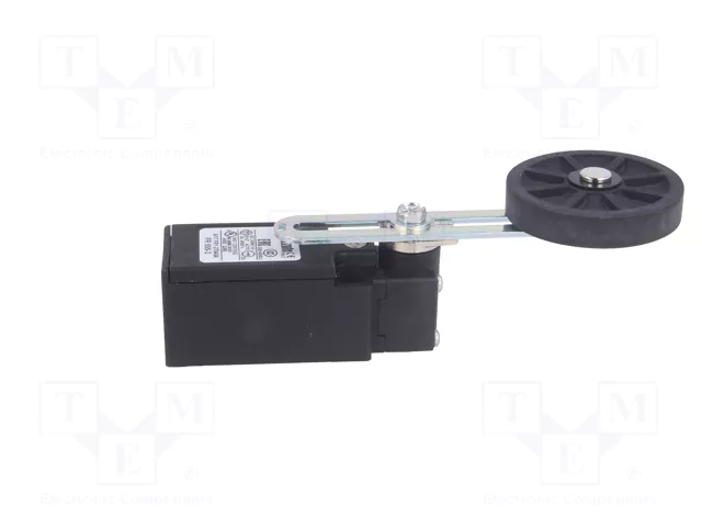 PIZZATO ELETTRICA Interruptor de fin de carrera FR 555-R26 NO + NC PIZZATO ELETTRICA Interruptor de fin de carrera FR 555-R26 NO + NC