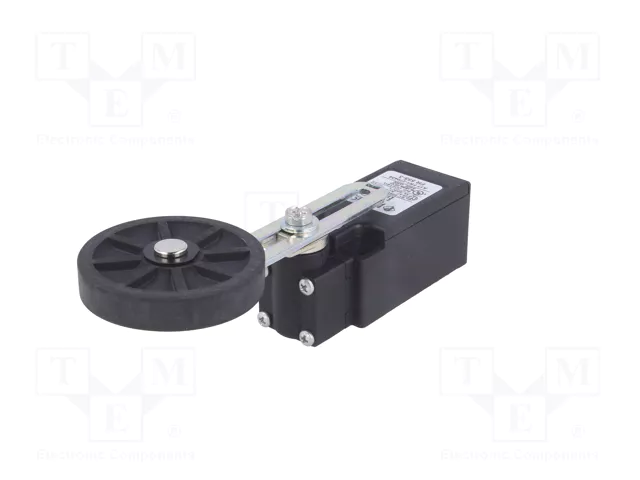 PIZZATO ELETTRICA Interruptor de fin de carrera FR 555-R26 NO + NC PIZZATO ELETTRICA Interruptor de fin de carrera FR 555-R26 NO + NC
