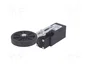 PIZZATO ELETTRICA Interruptor de fin de carrera FR 555-R26 NO + NC
