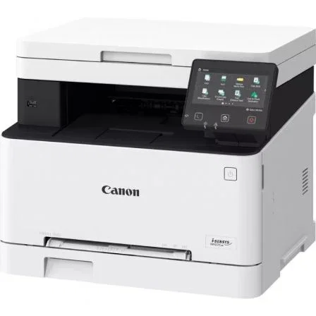 Canon i-SENSYS MF651Cw Multifunción Láser Color 3 en 1 Impresión Copia Escaneo WiFi Blanca Canon i-SENSYS MF651Cw Multifunción Láser Color 3 en 1 Impresión Copia Escaneo WiFi Blanca