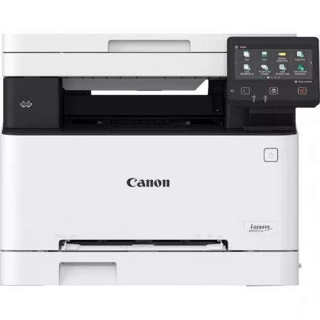 Canon i-SENSYS MF651Cw Multifunción Láser Color 3 en 1 Impresión Copia Escaneo WiFi Blanca Canon i-SENSYS MF651Cw Multifunción Láser Color 3 en 1 Impresión Copia Escaneo WiFi Blanca