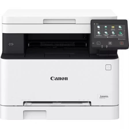 Canon i-SENSYS MF651Cw Multifunción Láser Color 3 en 1 Impresión Copia Escaneo WiFi Blanca Canon i-SENSYS MF651Cw Multifunción Láser Color 3 en 1 Impresión Copia Escaneo WiFi Blanca