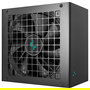 DeepCool PN850-M 850W Fuente de Alimentación ATX 3.1 80 Plus Gold Totalmente Modular, 1x Conector 16-Pin PCIe, 3x Conectores PCIe (6+2 Pin), 8x SATA, Ventilador de 120mm FDB, Negro