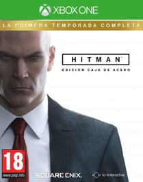 Square Enix Hitman: La Primera Temporada Completa Steelbook Edition