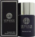 Versace Pour Homme Desodorante Stick 75 ml
