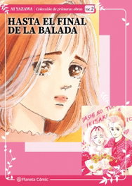 PLANETA COMICS Hasta el final de la balada nº 02 - PLANETA COMICS