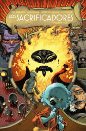 Los Sacrificadores 03, Rick Remender - Norma Editorial