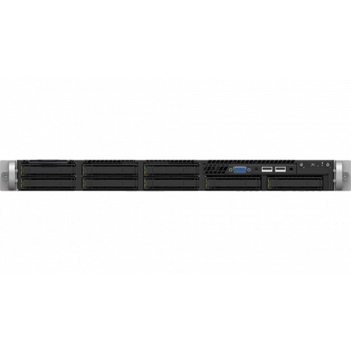 Intel R1208WFQYSR Servidor Barebone Intel® C628 LGA 3647 (Socket P) Bastidor (1U)