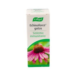 A. VOGEL Echinaforce 50ml Gotas para el Sistema Inmune Vegano