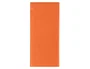 Liderpapel Papel Seda 52x76cm 18g/m2 Naranja Bolsa 5 Hojas