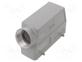 HARTING Han 24B-gs-29 Carcasa HDC Angular IP65
