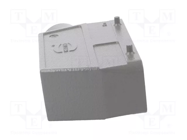 HARTING Han 24B-gs-29 Carcasa HDC Angular IP65
