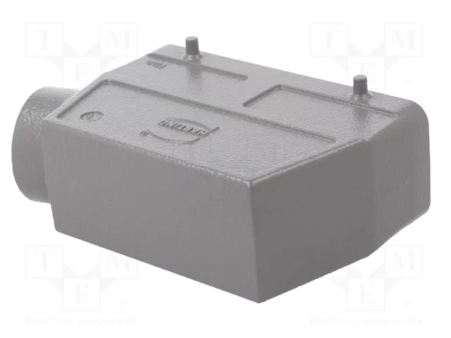 HARTING Han 24B-gs-29 Carcasa HDC Angular IP65