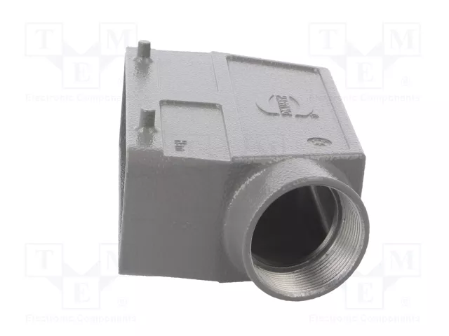 HARTING Han 24B-gs-29 Carcasa HDC Angular IP65