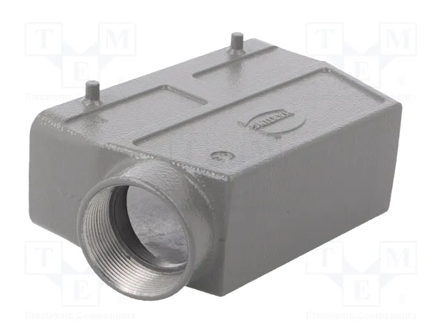 HARTING Han 24B-gs-29 Carcasa HDC Angular IP65