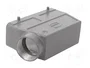 HARTING Han 24B-gs-29 Carcasa HDC Angular IP65
